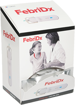 FebriDx Box