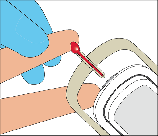 Collect Blood Sample