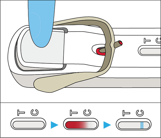 Deliver Buffer Solution